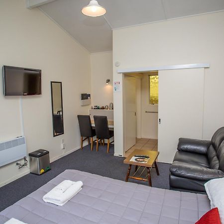 The Coast Motel Timaru Kamer foto
