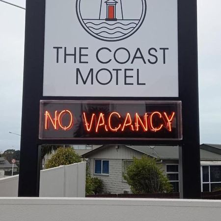 The Coast Motel Timaru Buitenkant foto