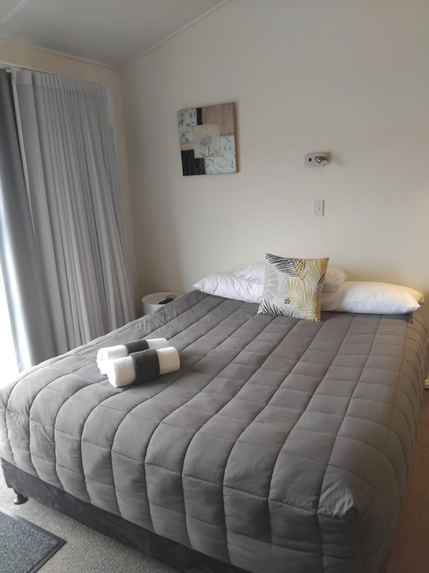 The Coast Motel Timaru Buitenkant foto