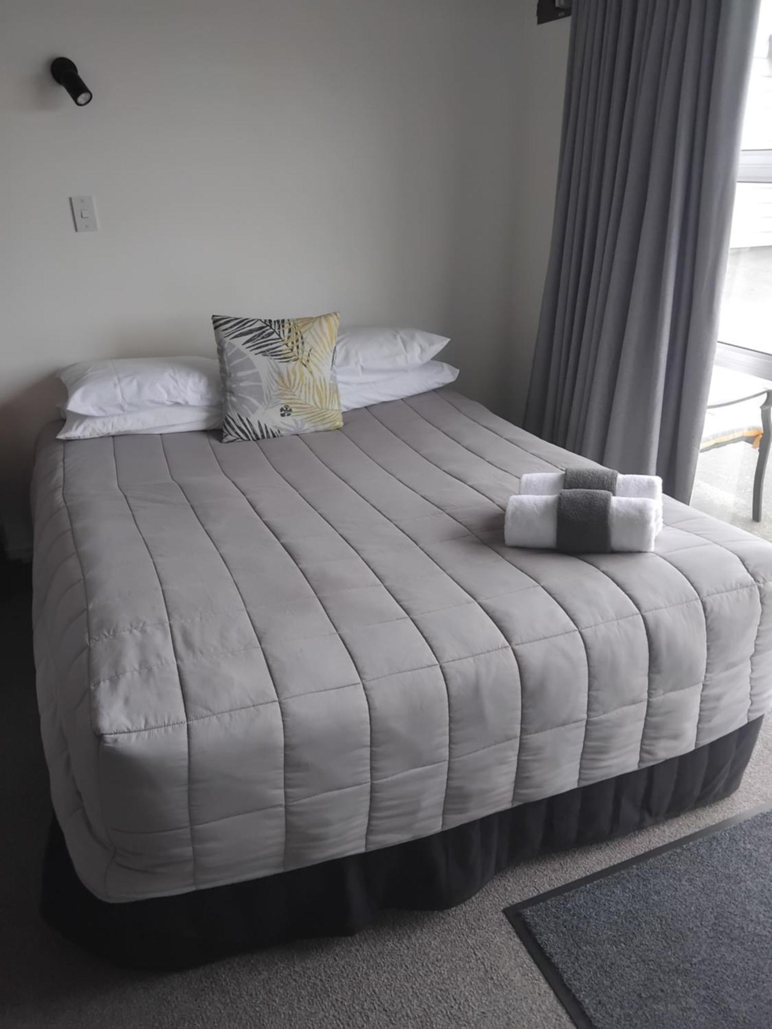 The Coast Motel Timaru Buitenkant foto