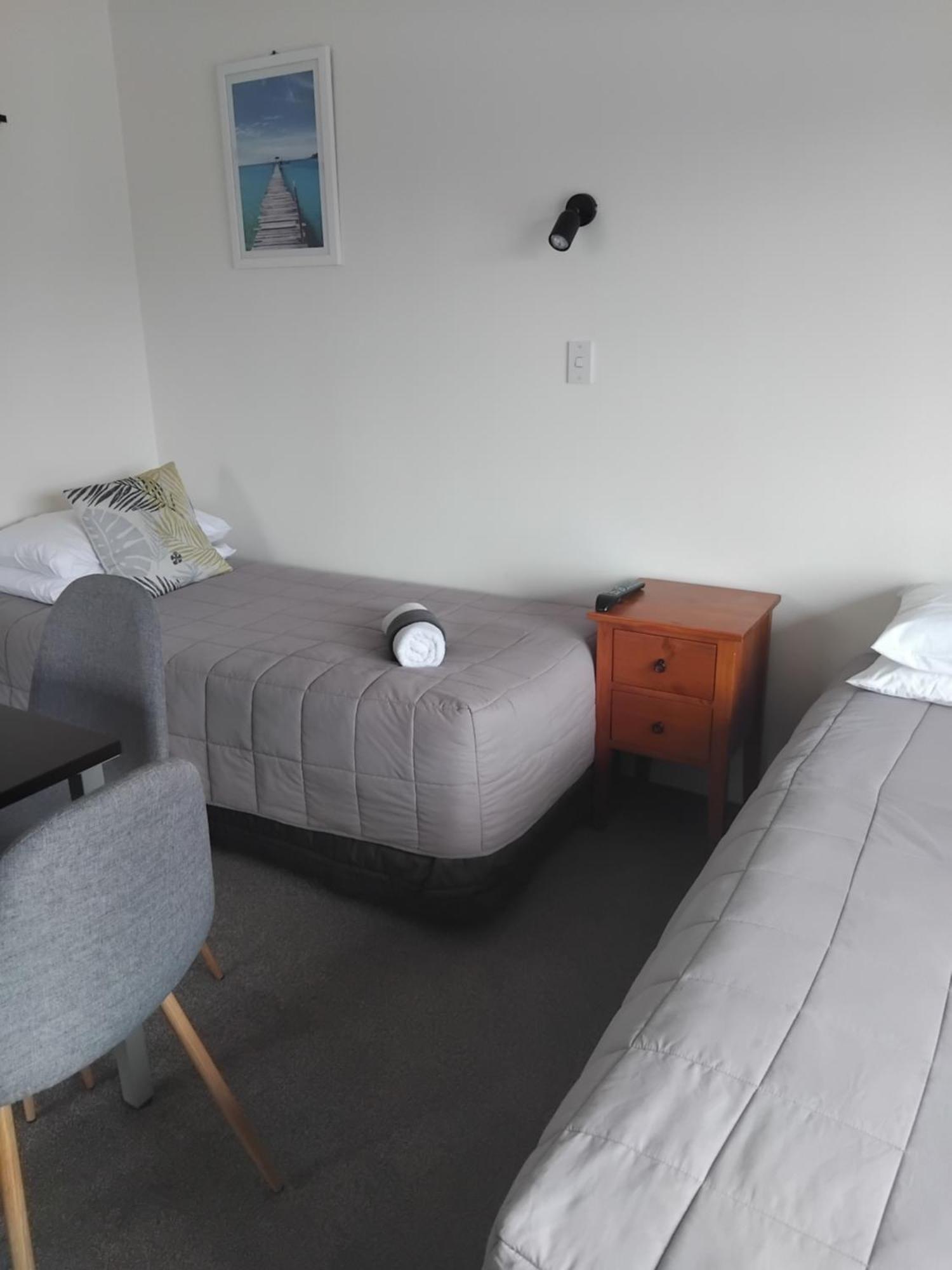 The Coast Motel Timaru Buitenkant foto