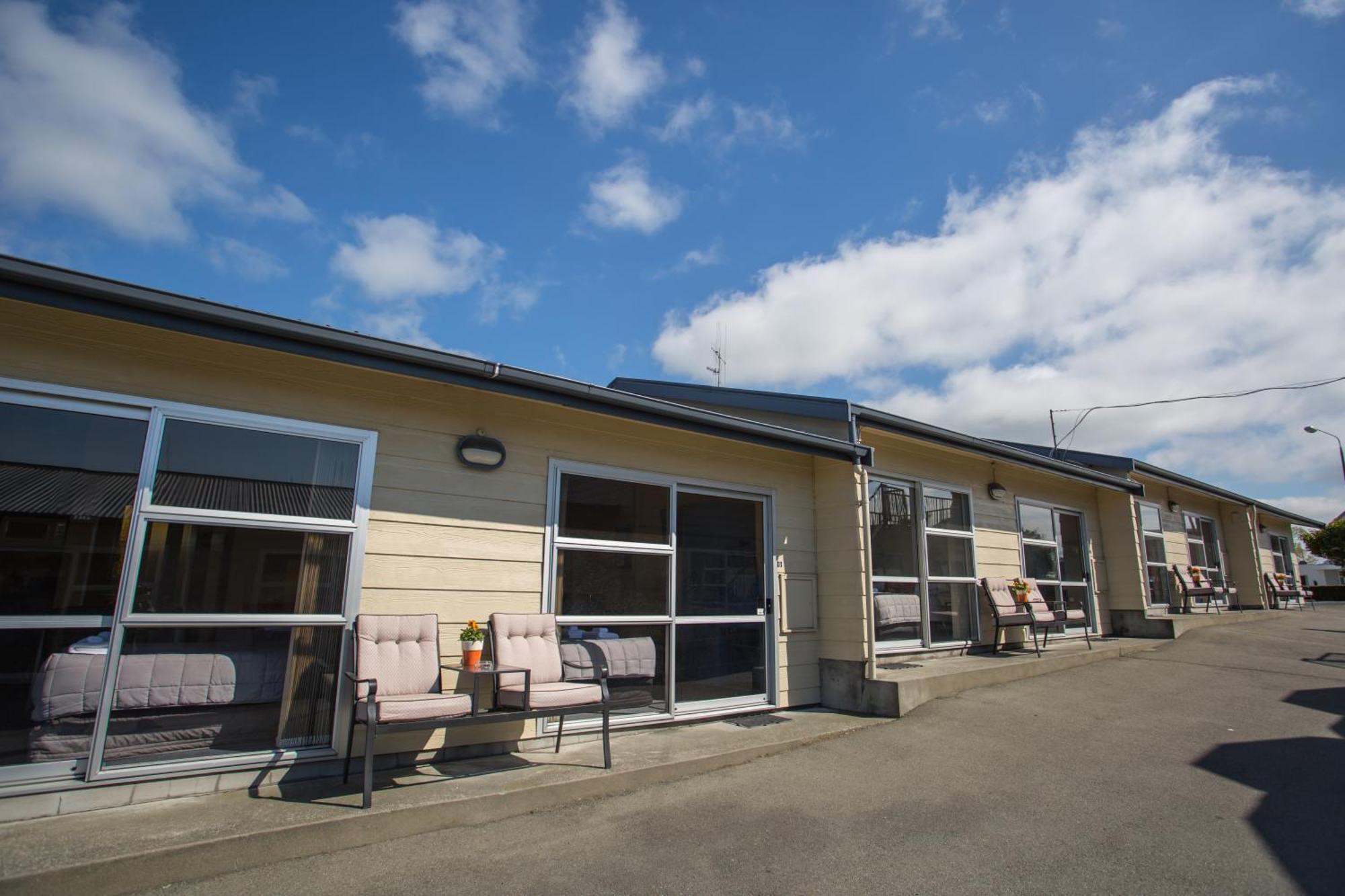 The Coast Motel Timaru Kamer foto