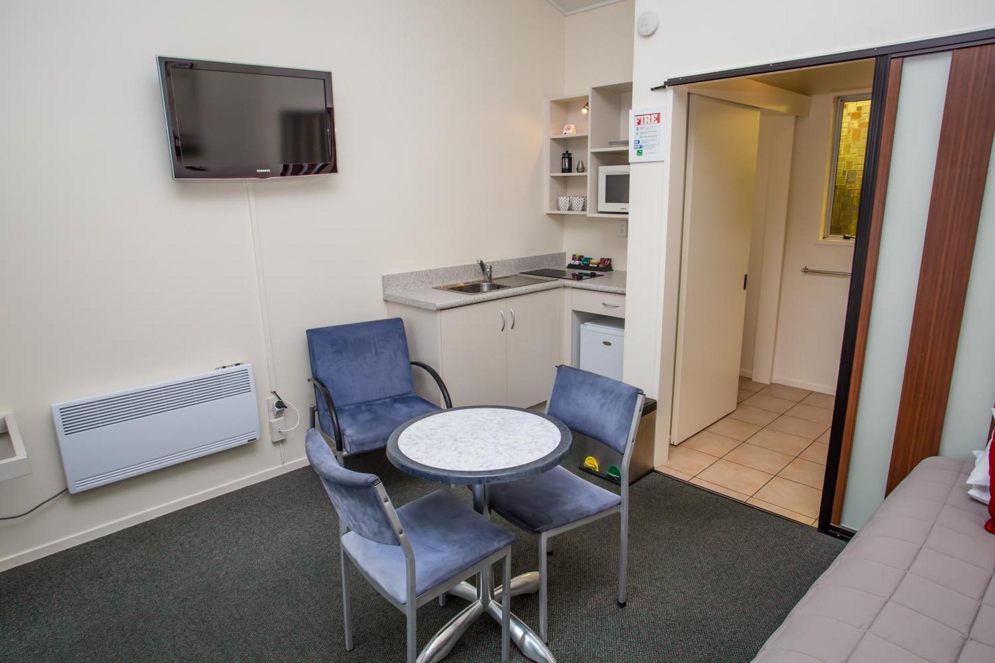The Coast Motel Timaru Kamer foto