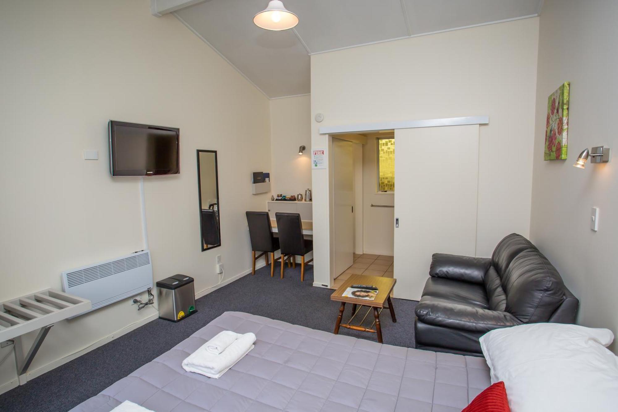 The Coast Motel Timaru Kamer foto