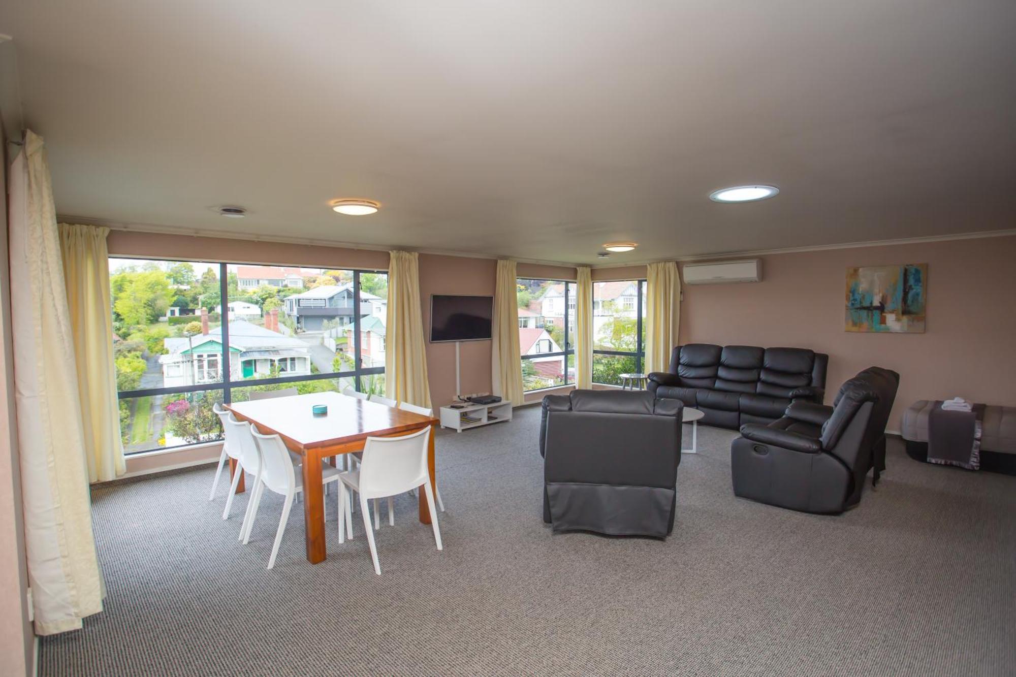 The Coast Motel Timaru Kamer foto