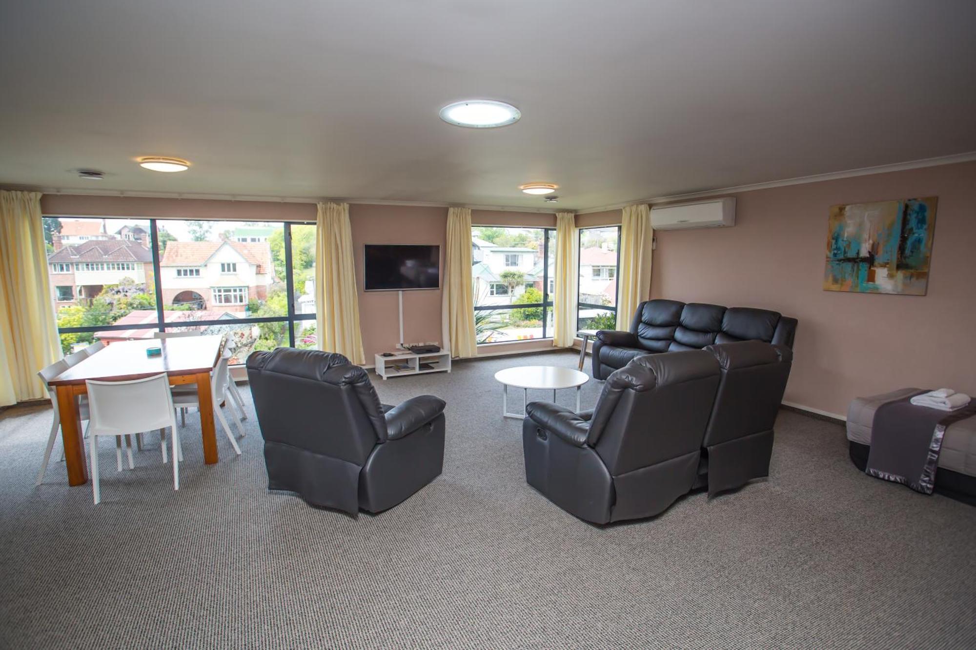 The Coast Motel Timaru Kamer foto