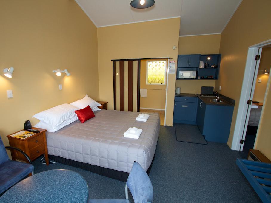 The Coast Motel Timaru Buitenkant foto