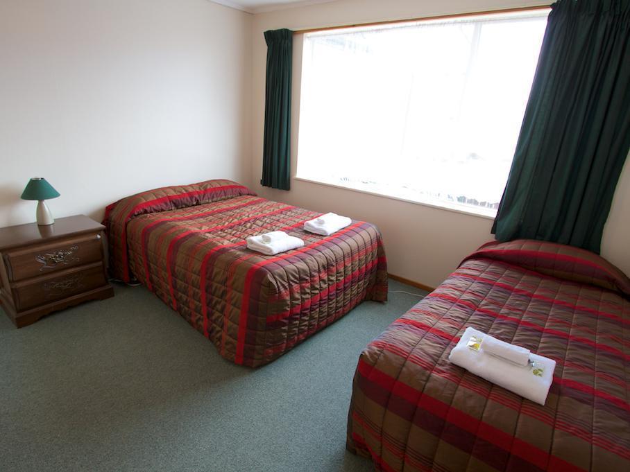 The Coast Motel Timaru Buitenkant foto
