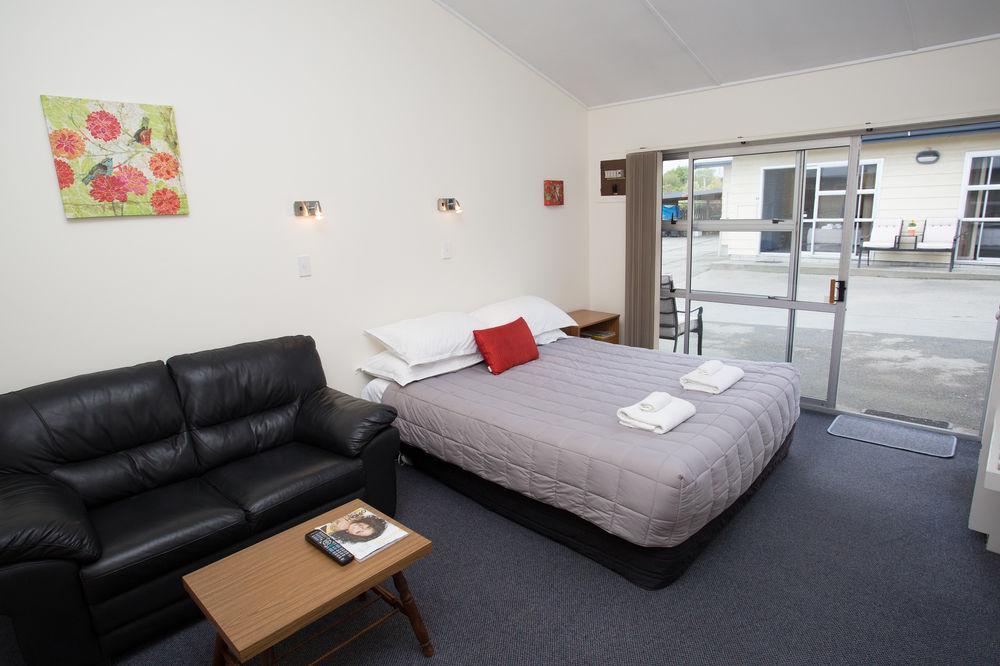 The Coast Motel Timaru Buitenkant foto
