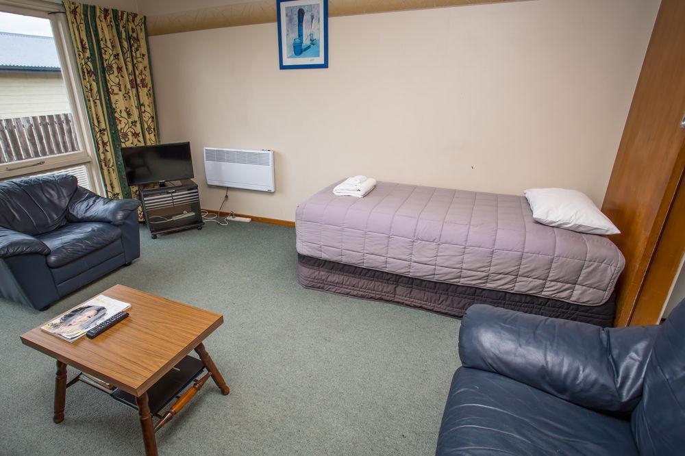 The Coast Motel Timaru Buitenkant foto