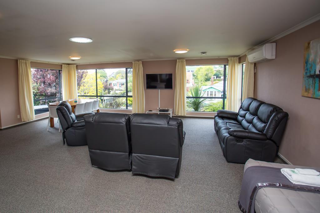 The Coast Motel Timaru Buitenkant foto