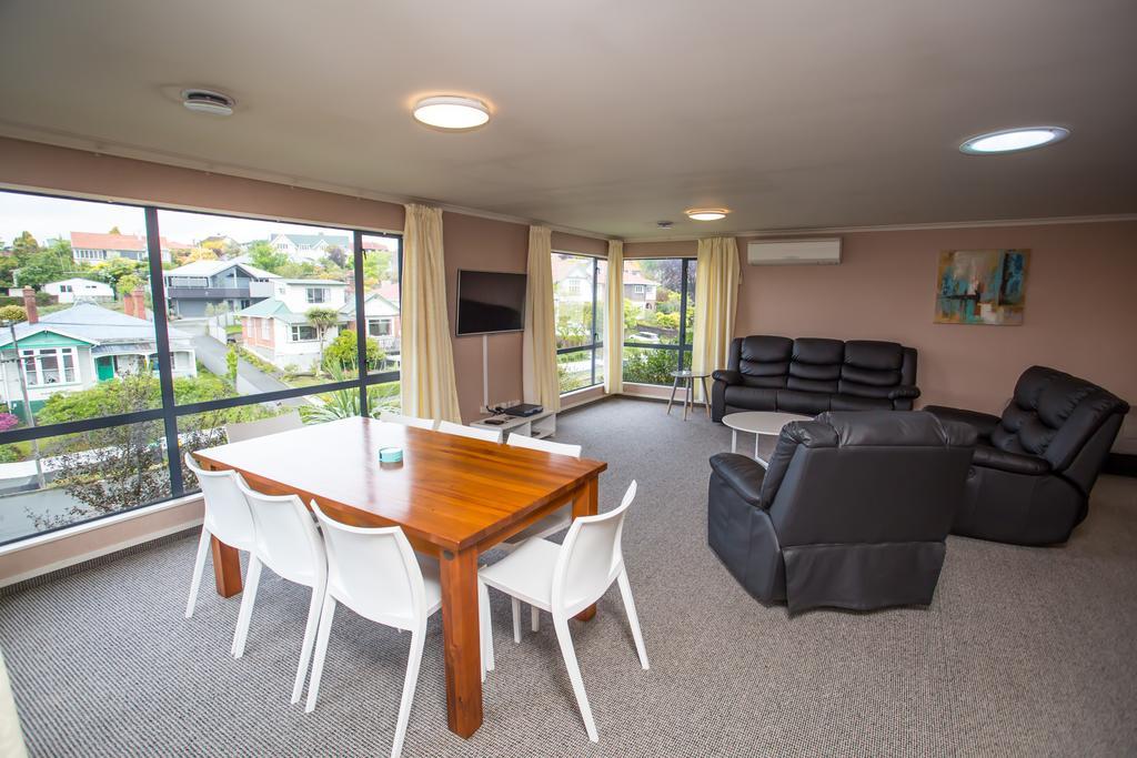 The Coast Motel Timaru Buitenkant foto