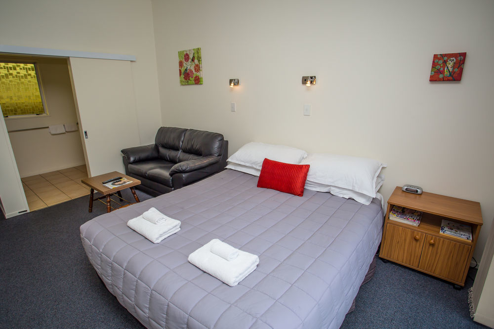 The Coast Motel Timaru Buitenkant foto