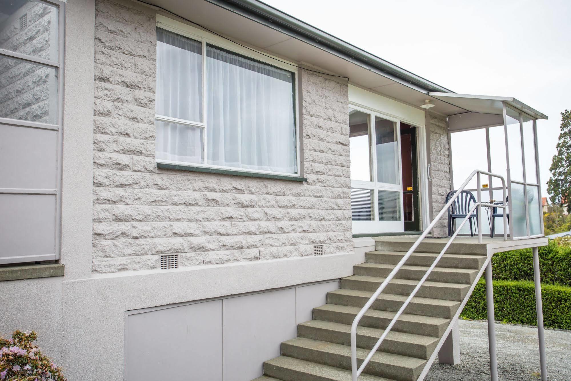 The Coast Motel Timaru Buitenkant foto