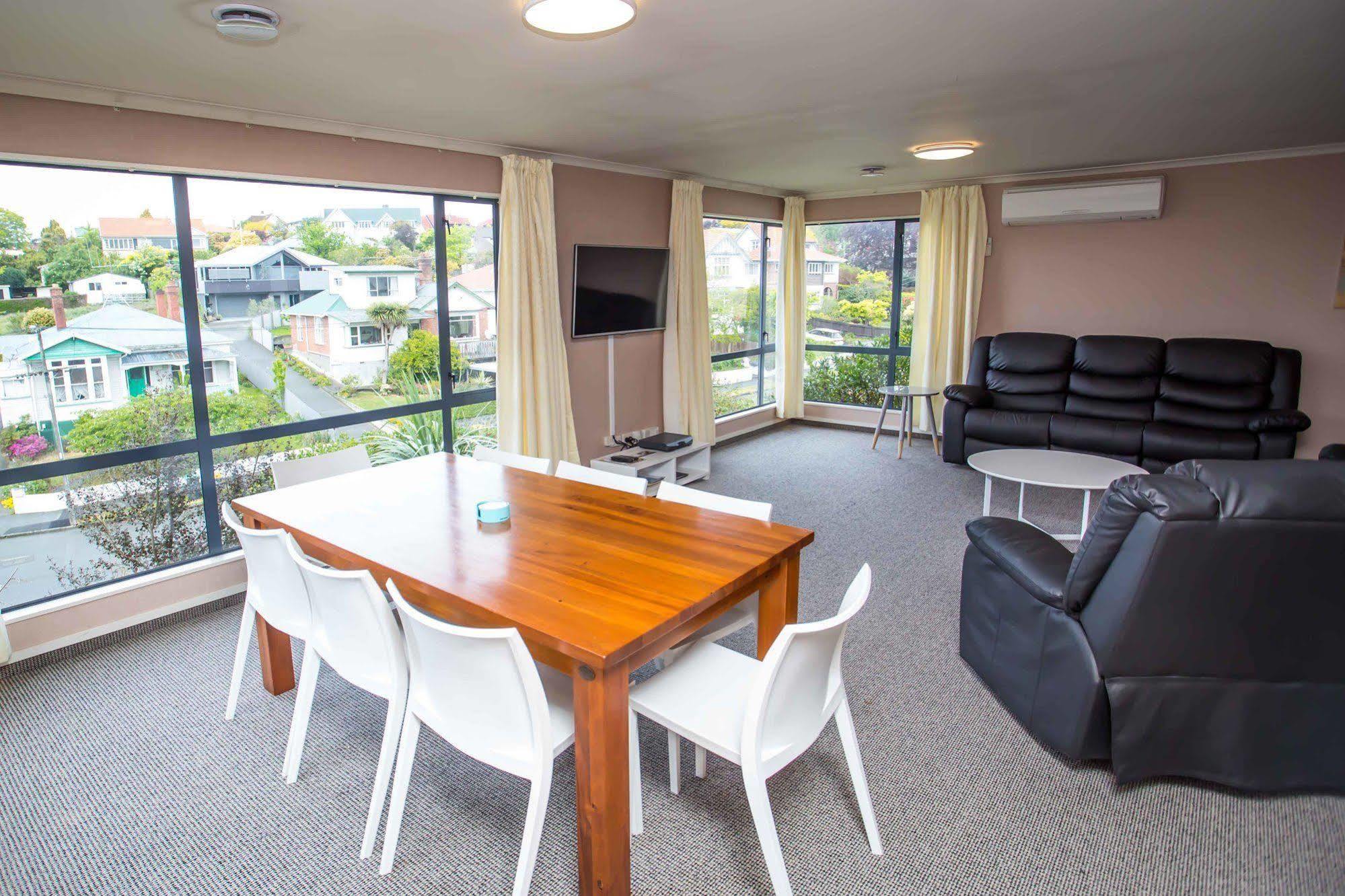 The Coast Motel Timaru Buitenkant foto