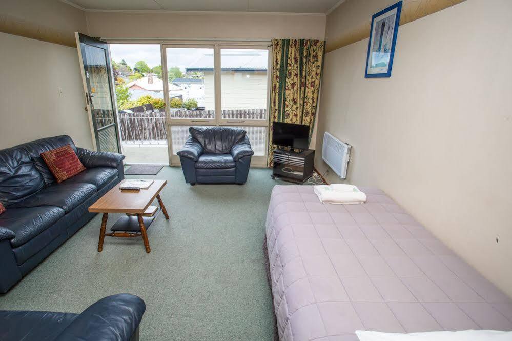 The Coast Motel Timaru Buitenkant foto