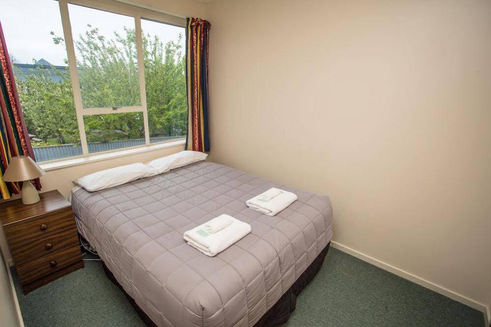 The Coast Motel Timaru Buitenkant foto
