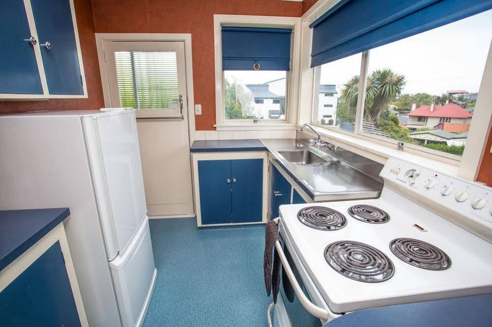 The Coast Motel Timaru Buitenkant foto