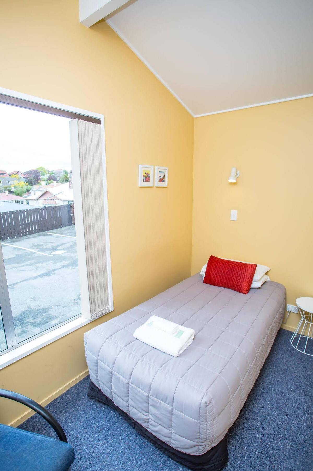The Coast Motel Timaru Buitenkant foto